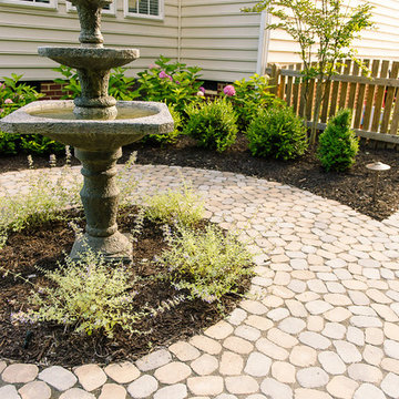 A Retreat in Glen Allen: Subtle touches make all the difference