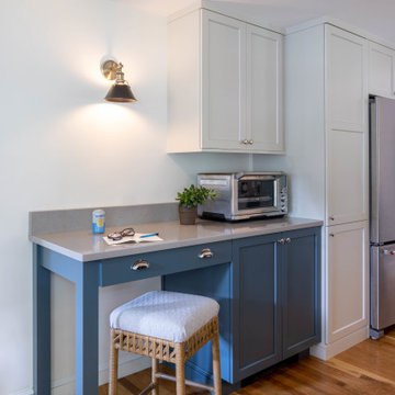 Beautiful and Functional Galley Kitchen in Wakefield