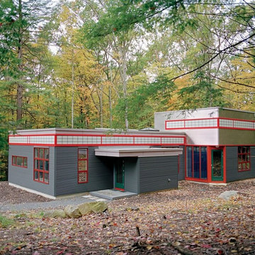 Modern Residence/Music Studio