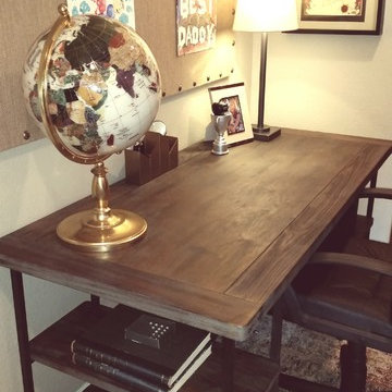 Fathers Day Surprise Office