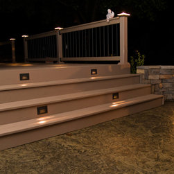 Deck Lighting / Lighted Post Caps - Lighting