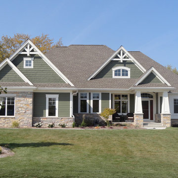 Muskego Custom Home