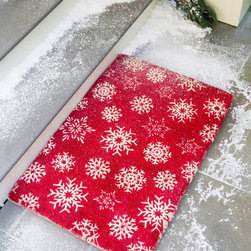 PRODUCTS | Christmas Welcome Mats - Outdoor Rugs