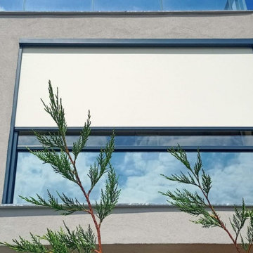 Zip Screen System
