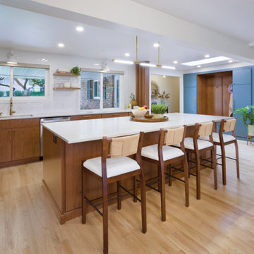 Mid-Century Re-envisioned