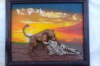 Unique wall hangings