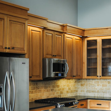 Light Channel Millwork by Edge Lighting