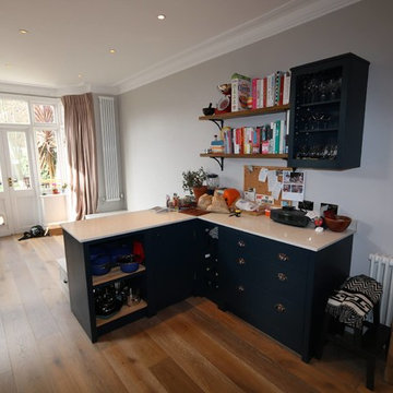 Shaker Style Kitchen