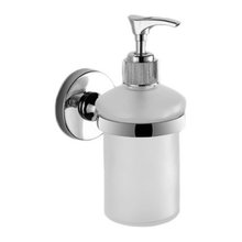 wall mounted soap dispensor
