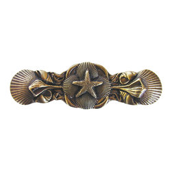 By the Shore - Cabinet And Drawer Handle Pulls