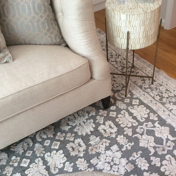 Update in Alexandria Living Room