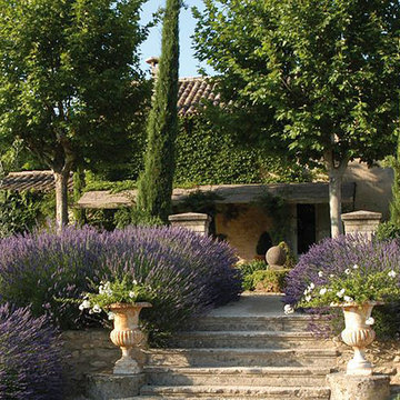 Exterior projects (Mediterranean Style)