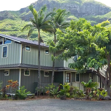 Kauai- Hule'ia River House