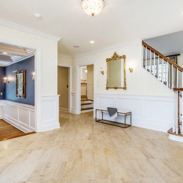 Addition to 50's Colonial, Rye, NY