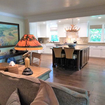 Placerita Canyon Ranch House