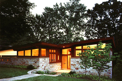 Washington DC - Kitchen/Dining, Foyer and Exterior
