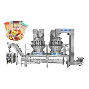 Packing machine manufacturer | smartweighpack.com