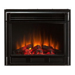 Standard Size Electric Firebox - Indoor Fireplaces