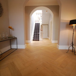 private residence - Hardwood Flooring