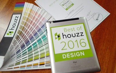 5 Vincitori del Best of Houzz 2016 si Raccontano