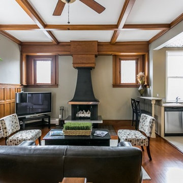 Condo in Historic Mansion