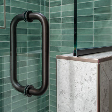 Ensuite Bathroom Remodel on Liberty Street