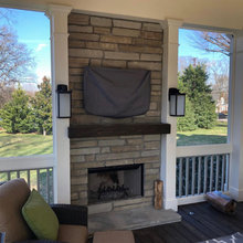 Screen Porch