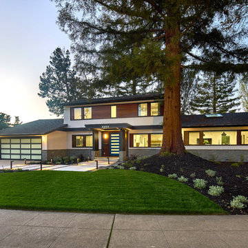 Contemporary New Home Build