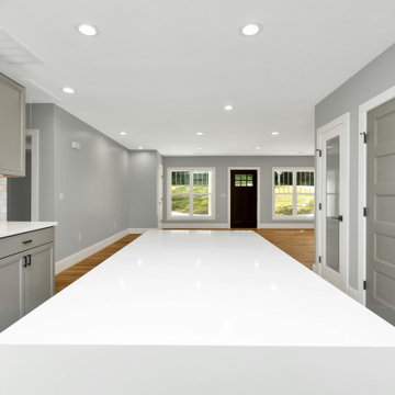 San Francisco Townhouse Renovation