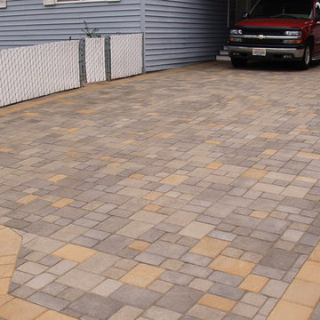 Pavers Driveways