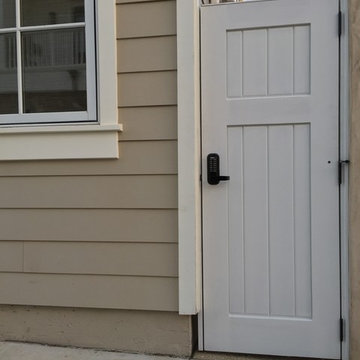 Craftsman and Cottage Style Custom Gates by Garden Passages