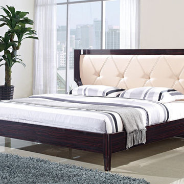 Alba Contemporary Bed - $997.20