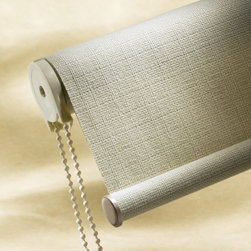 Hunter Douglas Designer Roller Shades From Decorview - Roller Shades