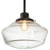 Meyda Lighting 237461 16" Wide Revival Schoolhouse With Traditional GlobePendant