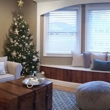 Staten Island Living and Dining Room