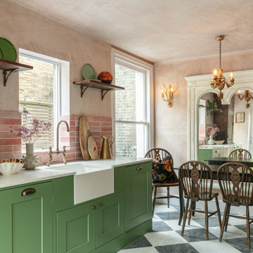 Hackney Kitchen redesign