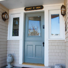 Front door