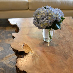 Grove's Custom Maple Coffee Table - Products