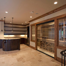 Wine Cellar Room