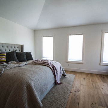 Marda Loop Custom Brownstone