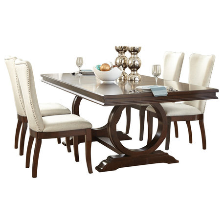 Cabezon 5-Piece Dining Set