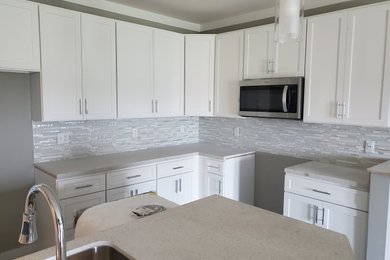 Inspiration for a kitchen remodel in Other