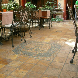 Other Materials - Landscaping Stones And Pavers