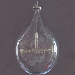 vineyard chandelier 34l - Chandeliers