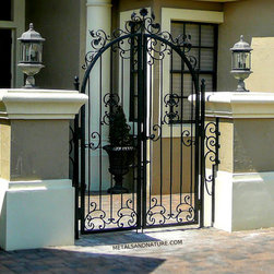 Garden Gates - Products