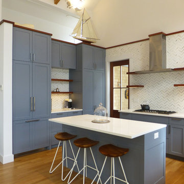 Modern Farmhouse Residence