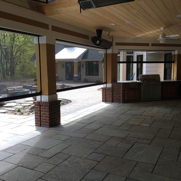 Oversize Under Deck