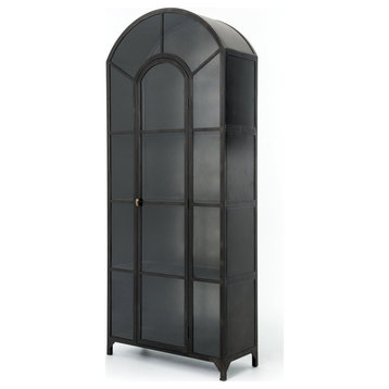 Letterly Metal Cabinet
