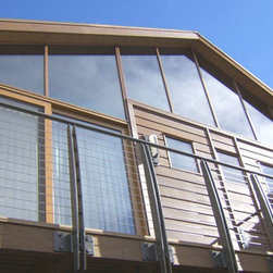 Modern and contemporary window designs - Windows
