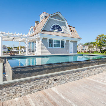 Clinton - "Pool House"